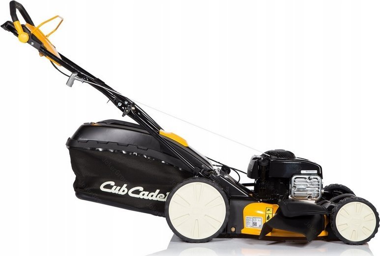 фото Газонокосарка бензинова Cub Cadet LM3 CR53S (12BBPV5L603) 1