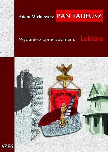 Pan Tadeusz (z opracowaniem)
