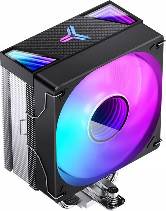 фото Повітряне охолодження Jonsbo CR-1000 v2 ARGB Black