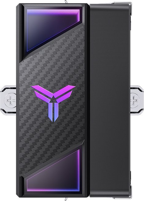 фото Повітряне охолодження Jonsbo CR-1000 v2 ARGB Black