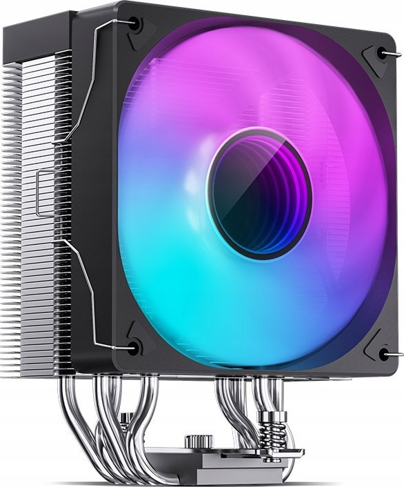 фото Повітряне охолодження Jonsbo CR-1000 v2 ARGB Black