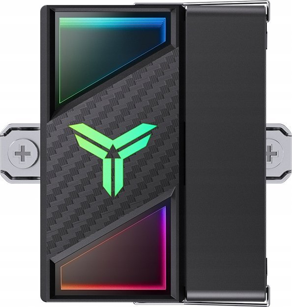 фото Повітряне охолодження Jonsbo CR-1400 V2 ARGB Black