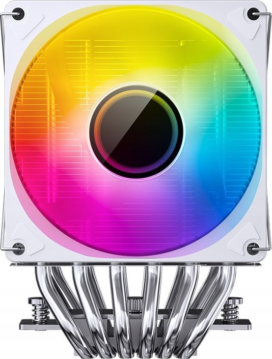 фото Повітряне охолодження Jonsbo CR-1400 DV2 White