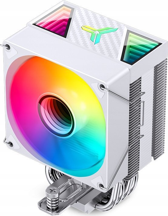 фото Повітряне охолодження Jonsbo CR-1400 V2 ARGB White