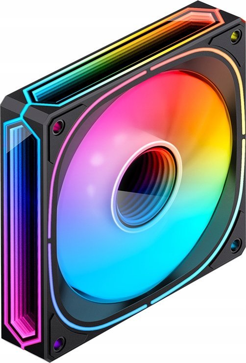 фото Вентилятор Jonsbo FR-505BR Reverse ARGB Black