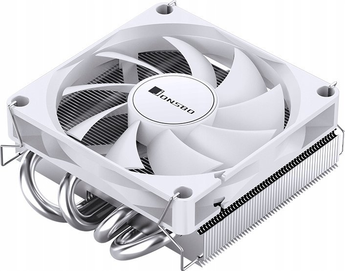 фото Повітряне охолодження Jonsbo HP400S White