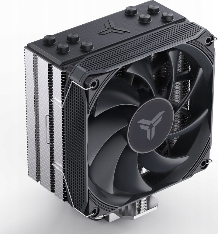 фото Повітряне охолодження Jonsbo PISA A4 Gray