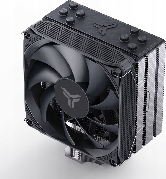 фото Повітряне охолодження Jonsbo PISA A4 Gray