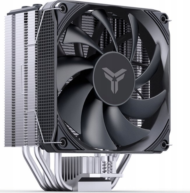 фото Повітряне охолодження Jonsbo PISA A4 Gray