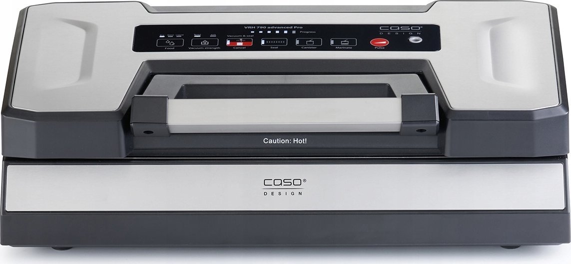 фото Вакуумний пакувальник Caso VRH 790 Advanced Pro