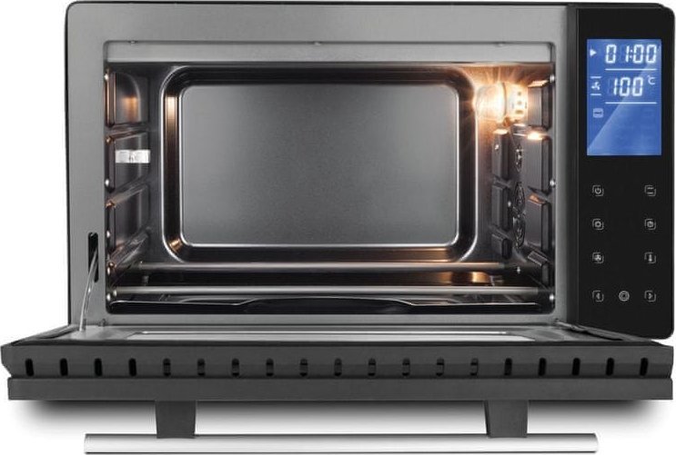 фото електричного гриля Caso Design