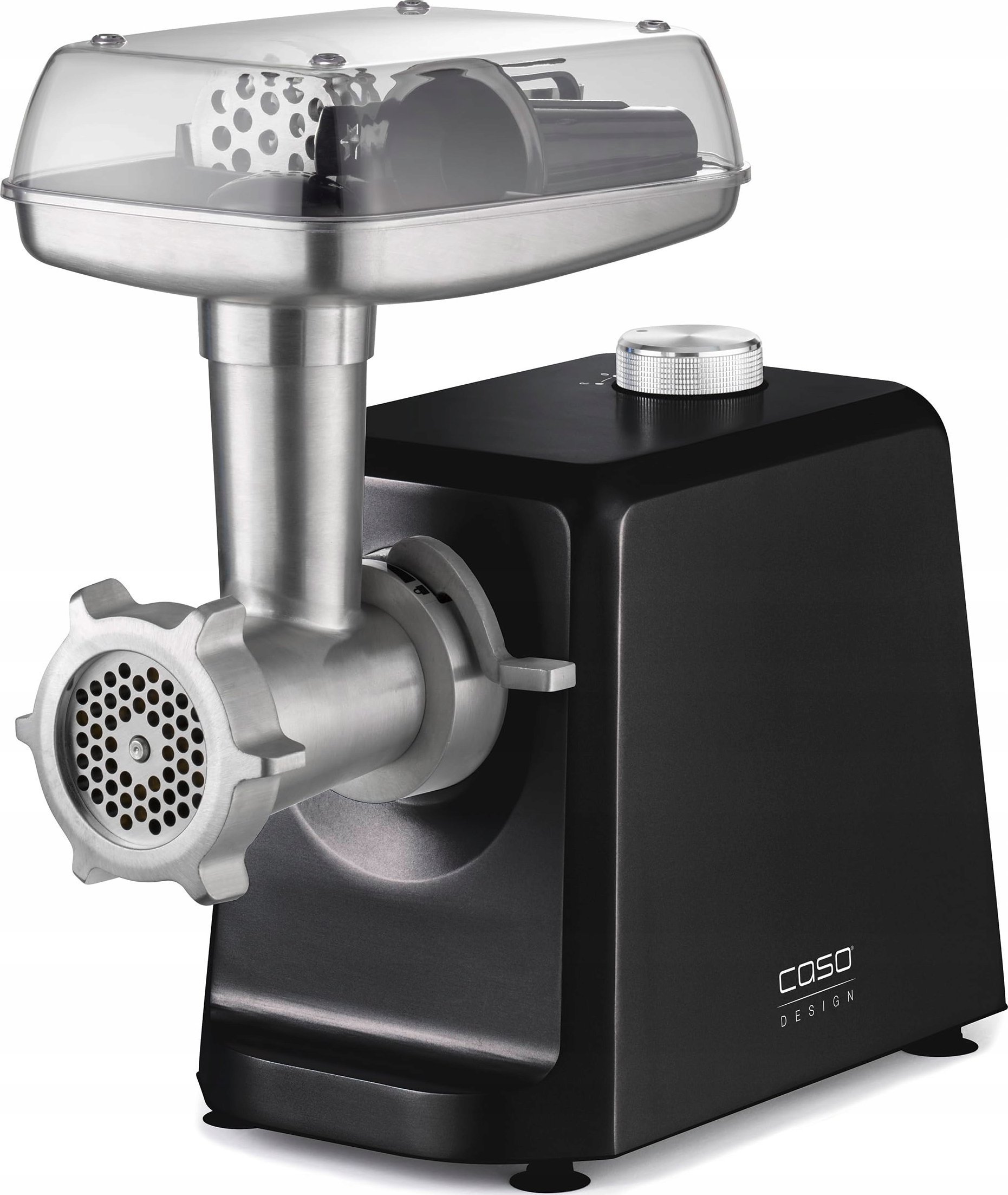 Maszynka do mielenia mięsa Caso Caso  Meat Mincer  FW 2500  Black  2500 W  Number of speeds 2  Throughput (kg/min) 2.5