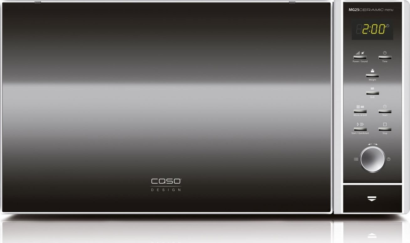 фото Мікрохвильовка Caso MG 25