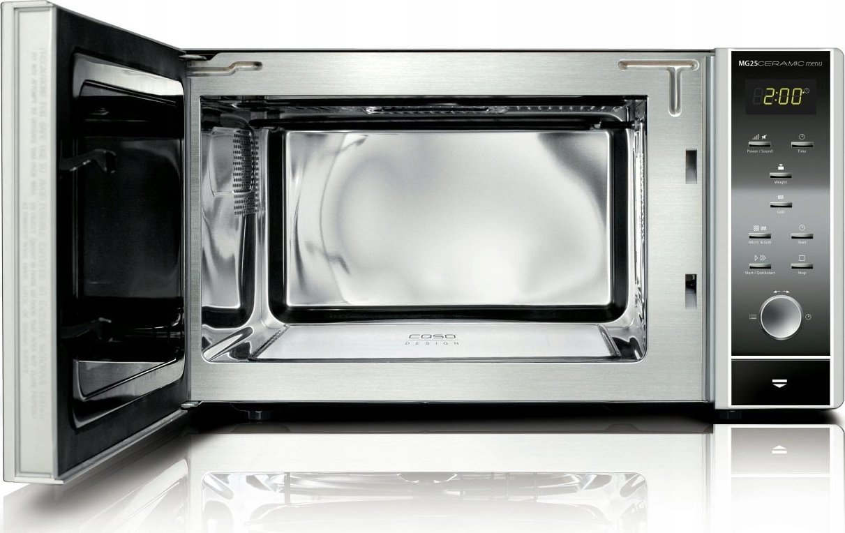 фото Мікрохвильовка Caso MG 25