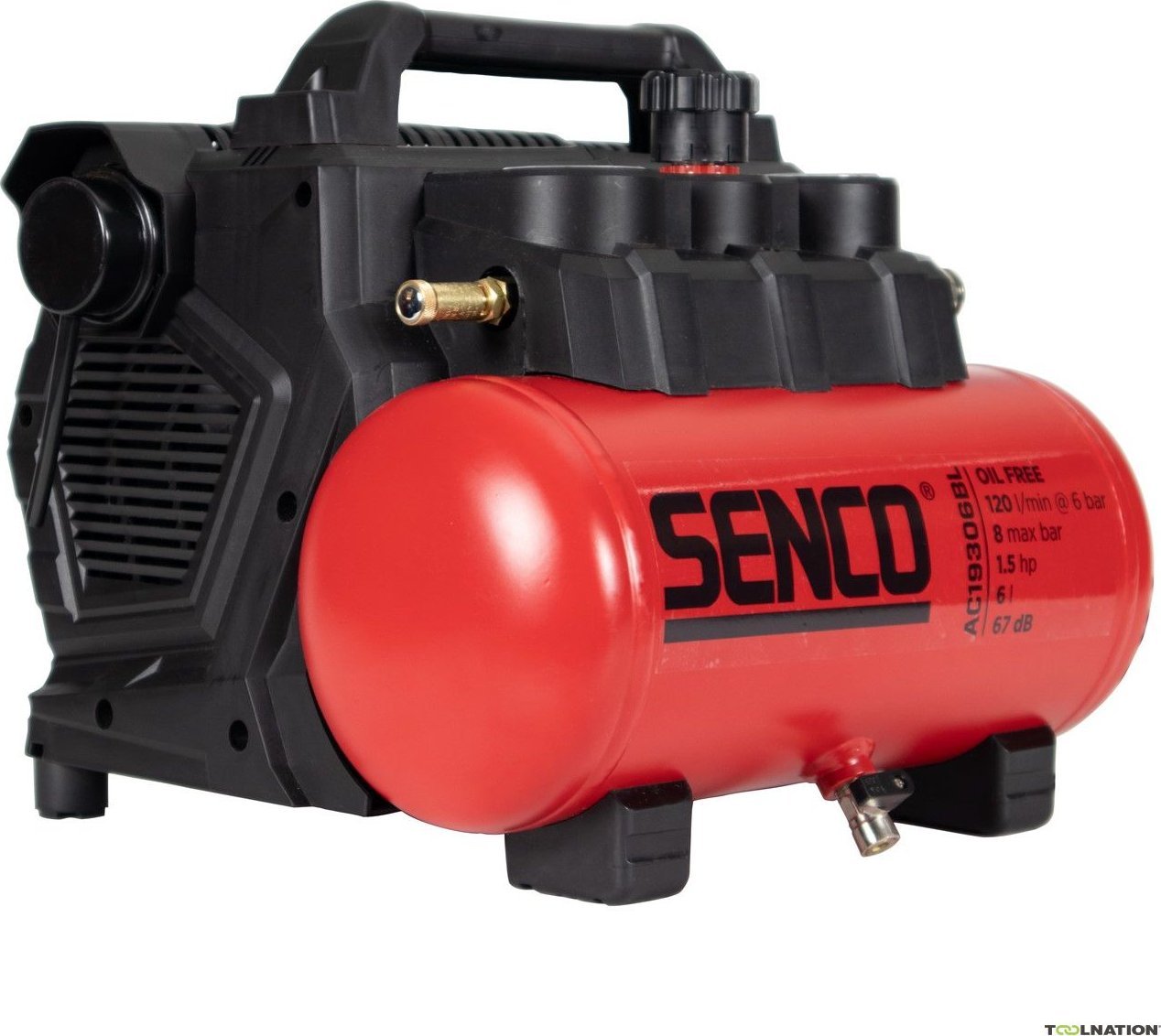 фото Компресор Senco AC19306BL