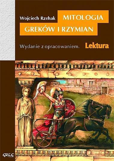 Mitologia Greków i Rzymian (z opracowaniem)