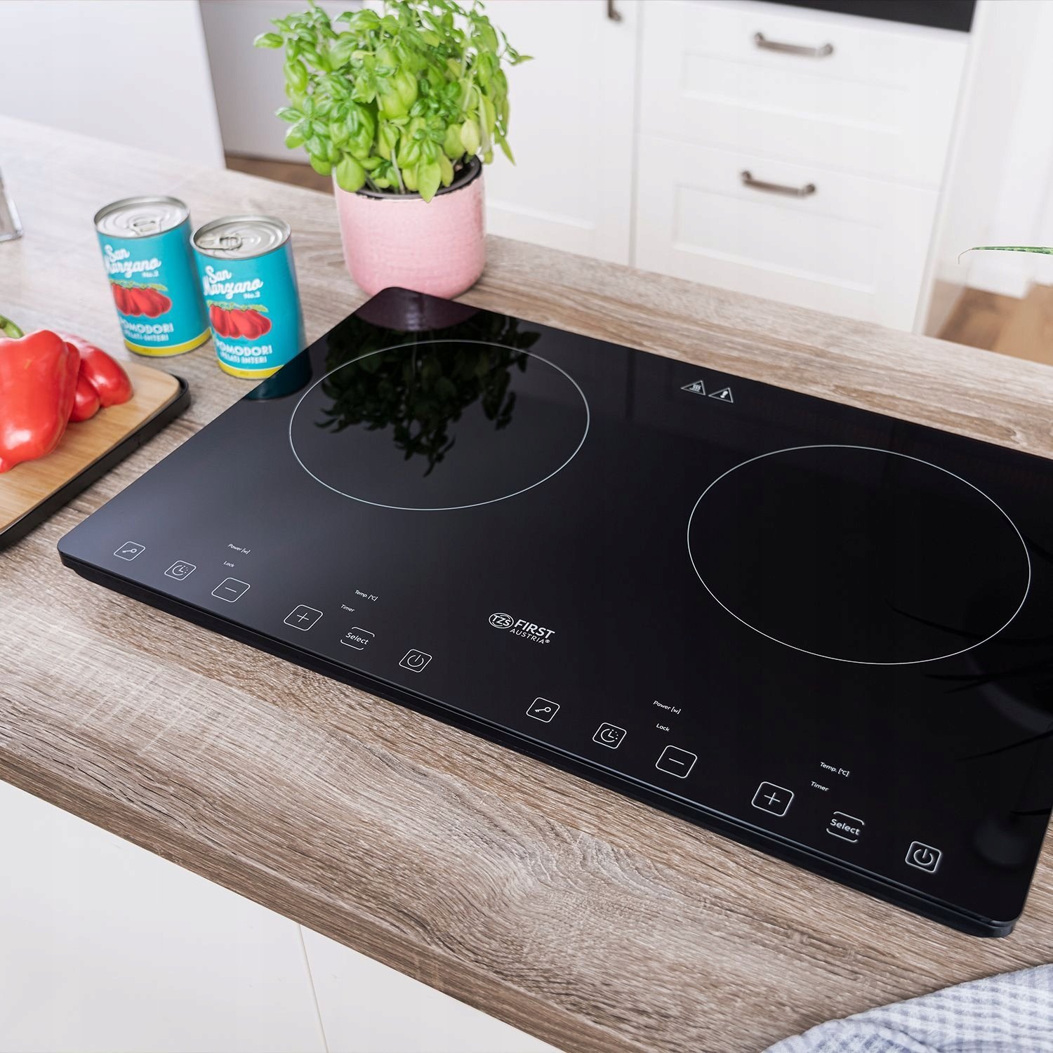 фото Настільна плита First FA-5095-3