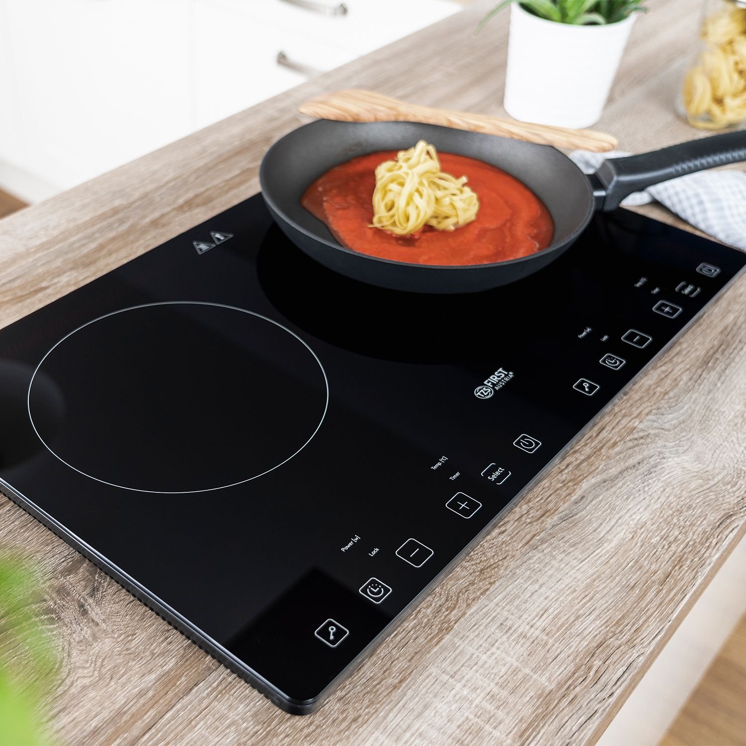 фото Настільна плита First FA-5095-3