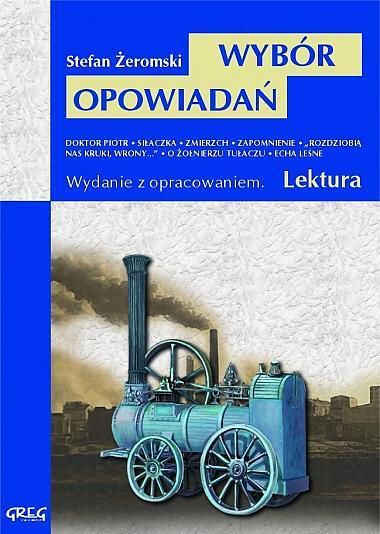 Wybór opowiadań (z opracowaniem)