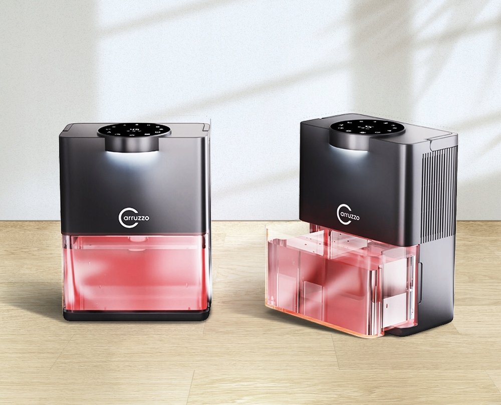 фото Осушувач повітря Carruzzo Q34O