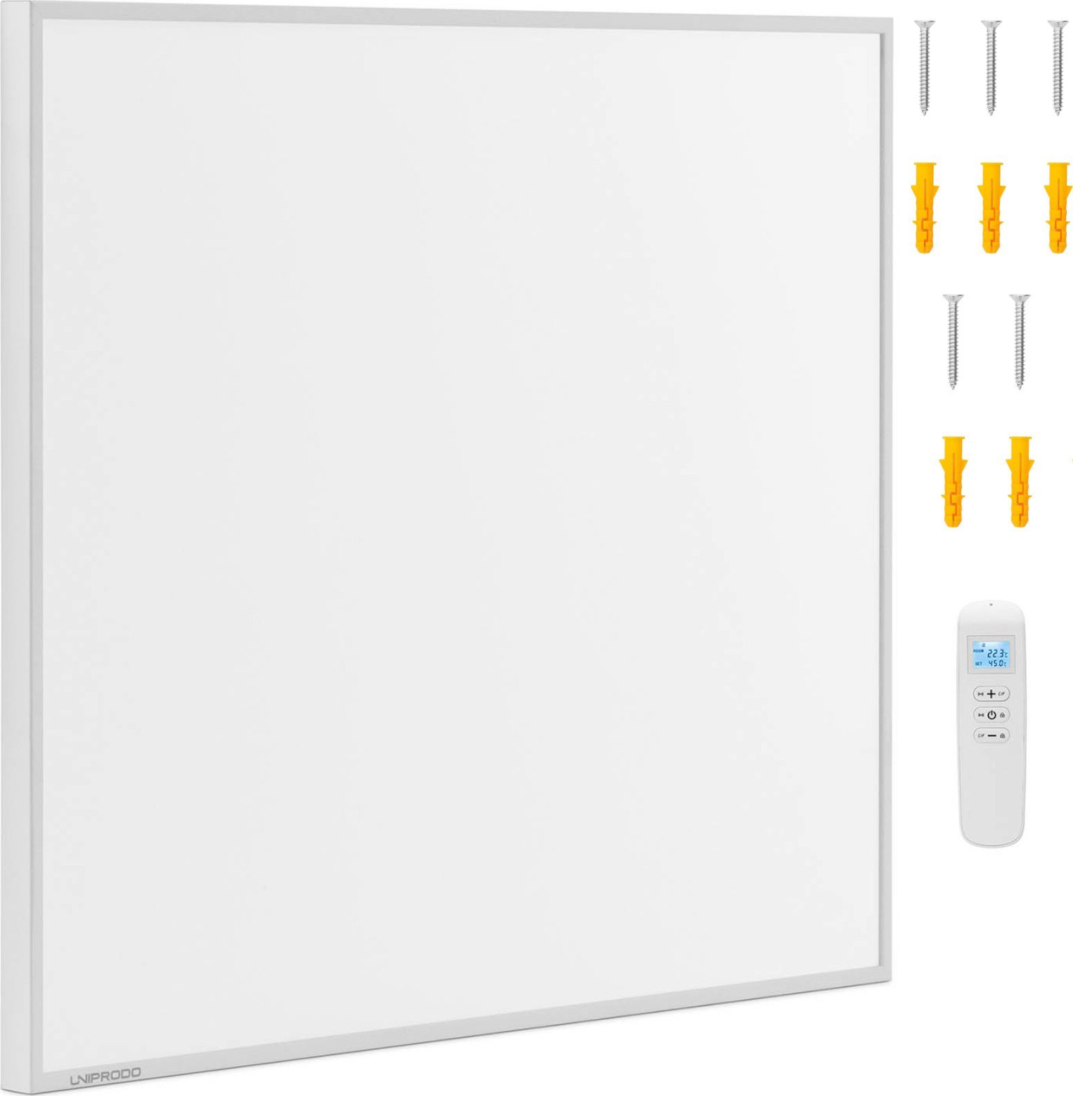 фото Обігрівач Uniprodo UNI IHP 01 (10250721)