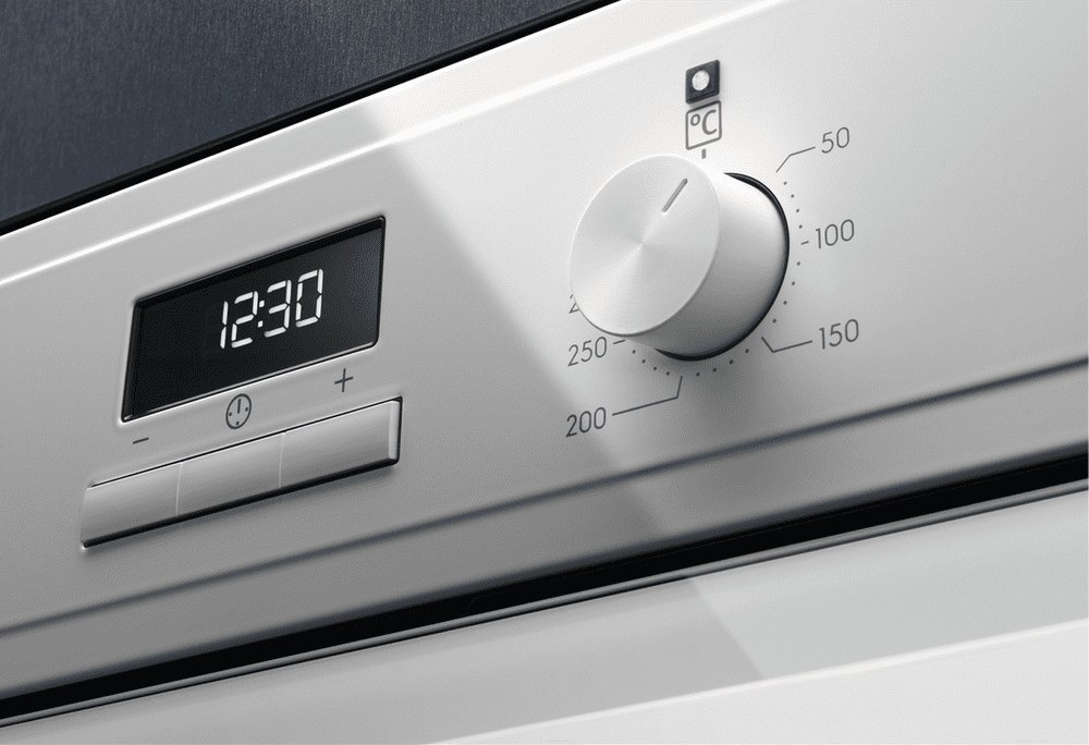 фото Духовка електрична Electrolux EOF3H70V