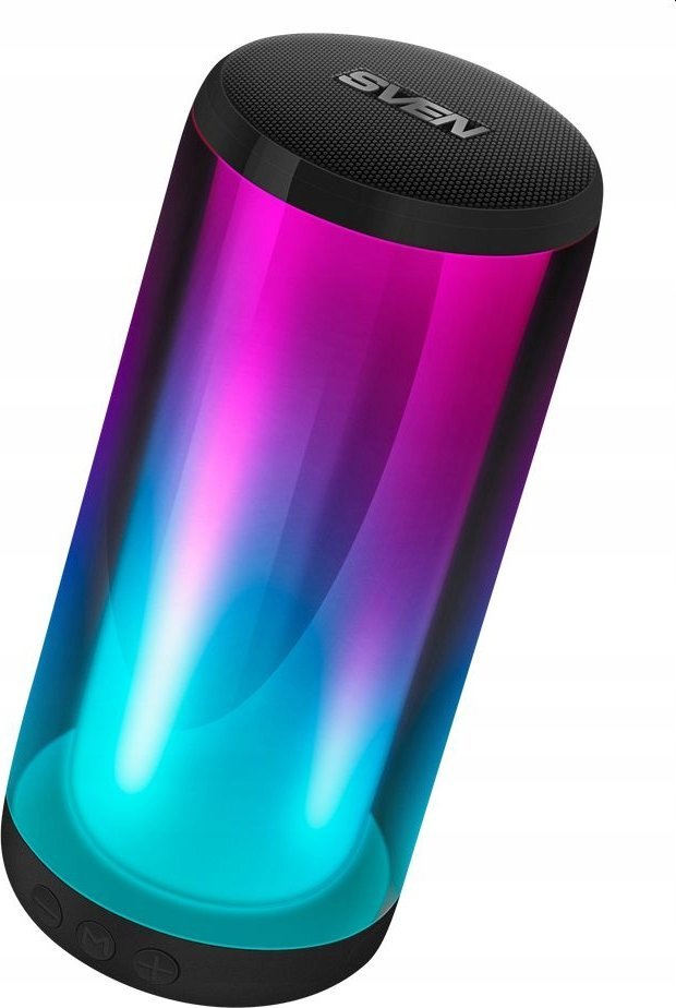 фото Портативна колонка Sven PS-260 Black