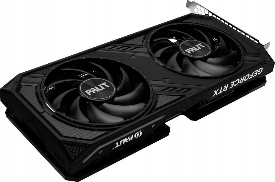 фото Відеокарта Palit GeForce RTX 4070 Dual (NE64070019K9-1048D)