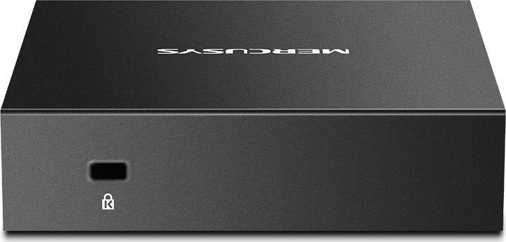 фото Комутатор некерований Mercusys MS105GS