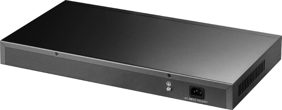 фото Комутатор керований Cudy GS5024S4