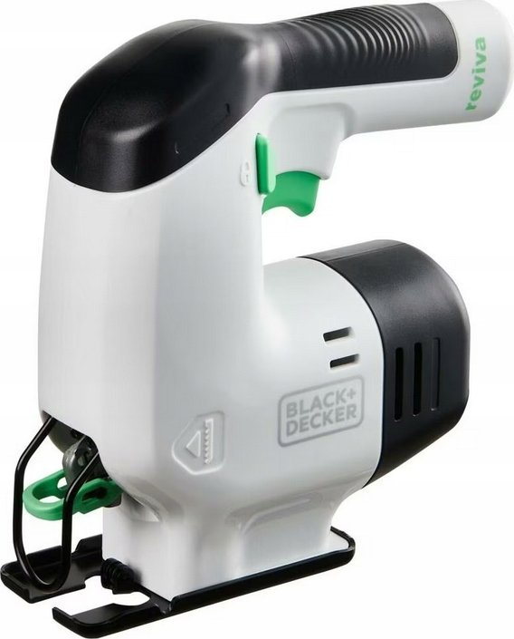 фото Електролобзик Black+Decker REVJ12C