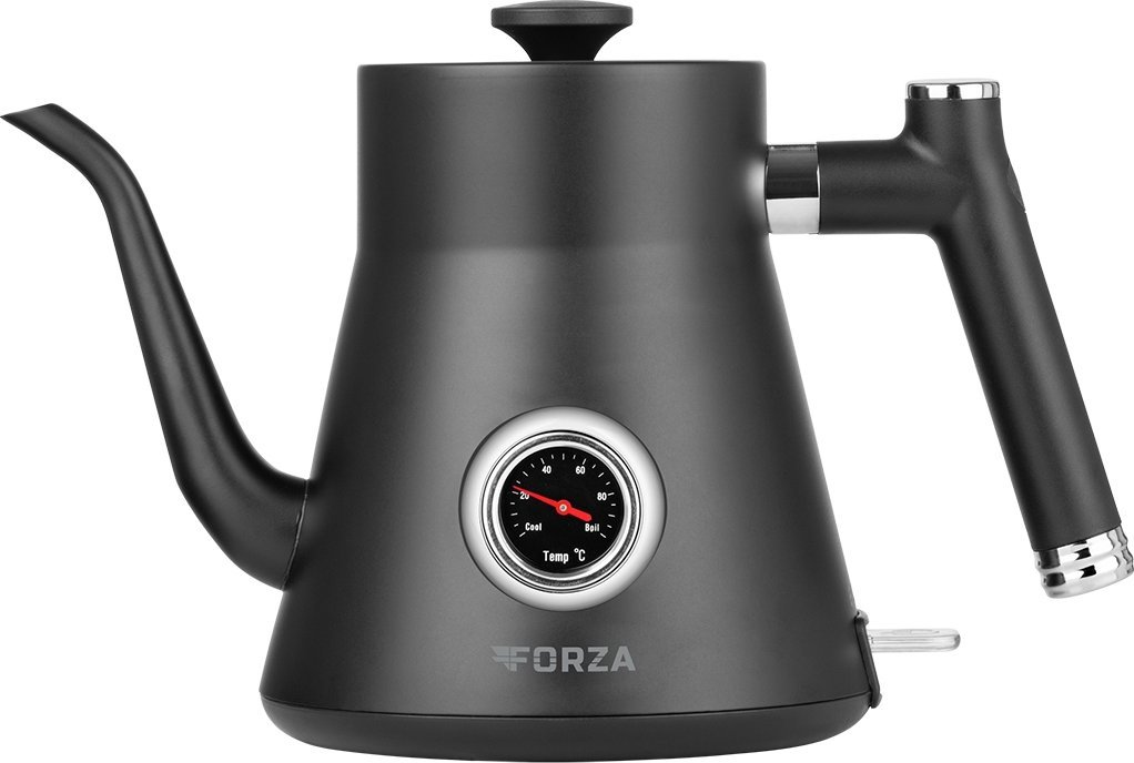 фото Електрочайник ECG Forza 5000 Pour over Nero