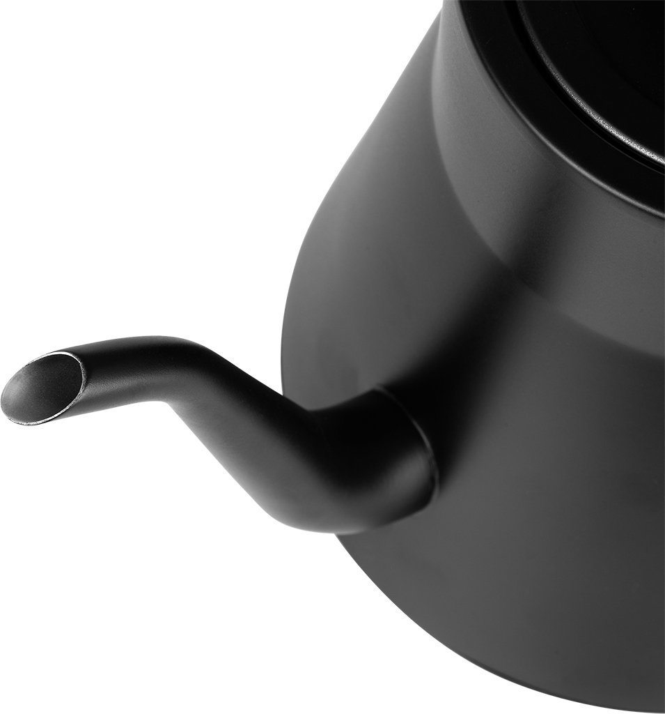 фото Електрочайник ECG Forza 5000 Pour over Nero