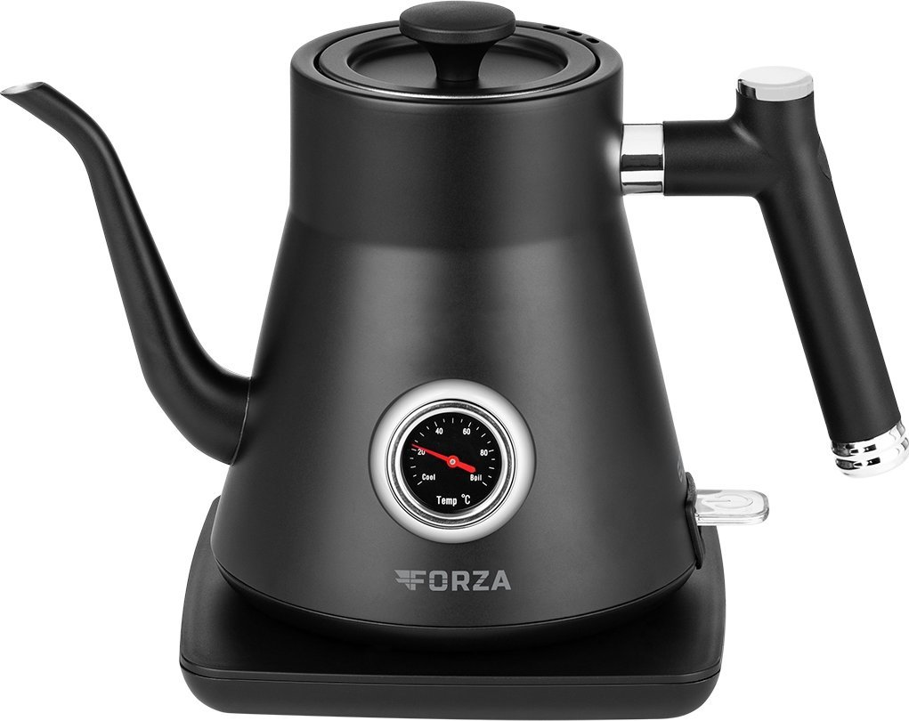 фото Електрочайник ECG Forza 5000 Pour over Nero