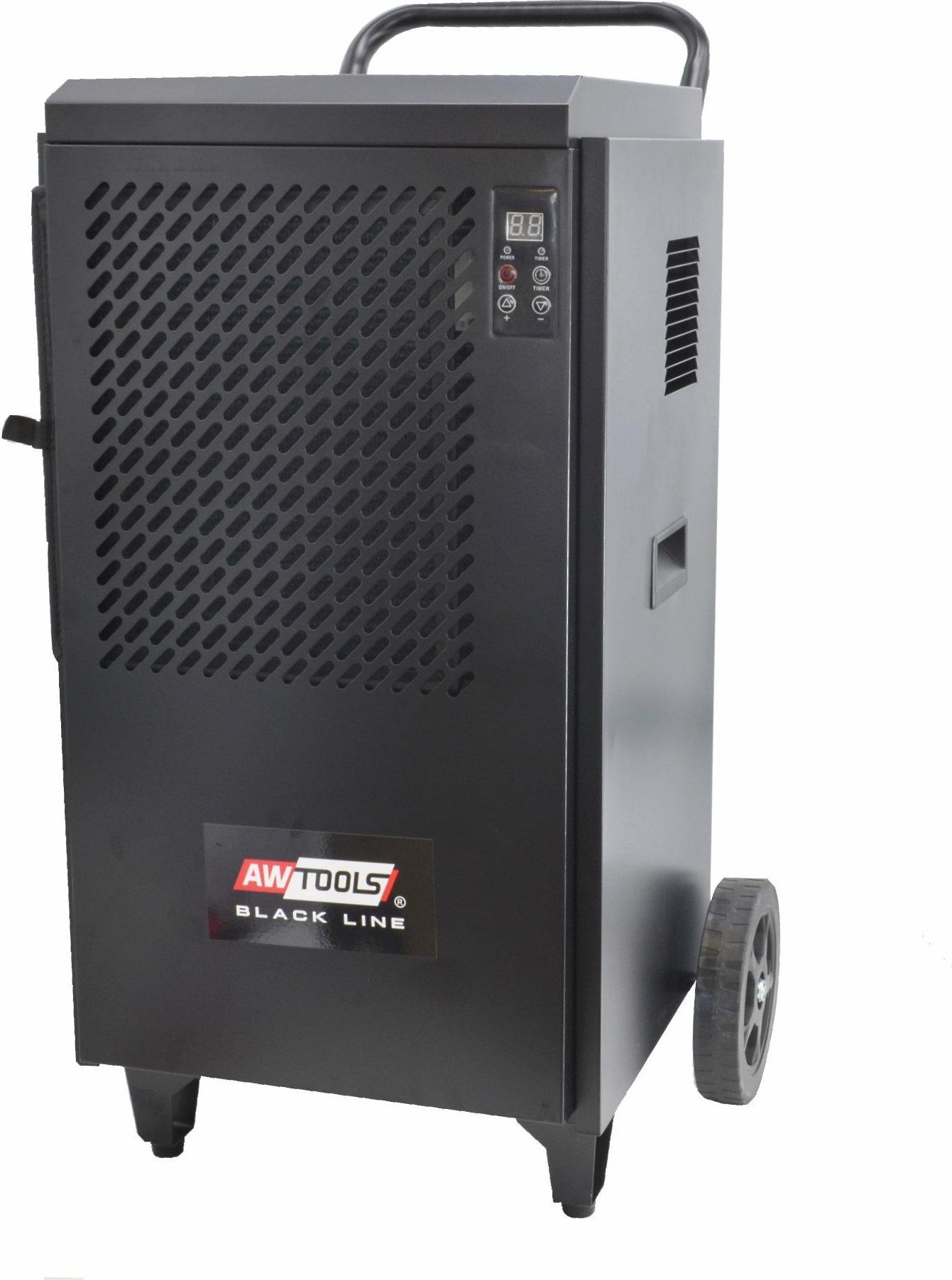 фото Осушувач повітря Awtools BGD1702-80-X