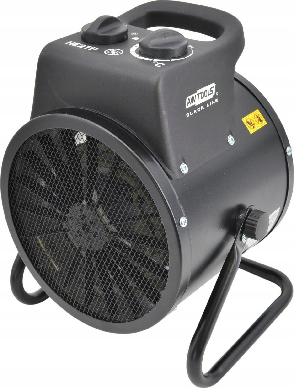 фото Теплова гармата AWTools HE2TP