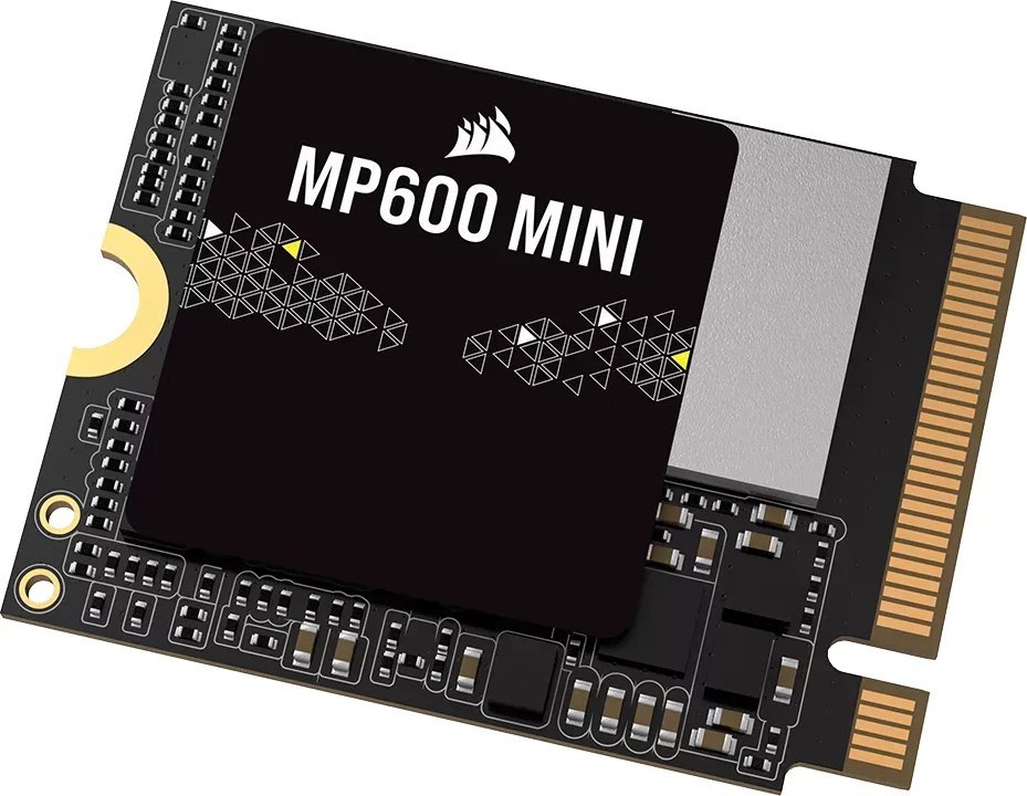 фото SSD накопичувач Corsair MP600 Mini R2 2 TB (CSSD-F2000GBMP600MNR2)