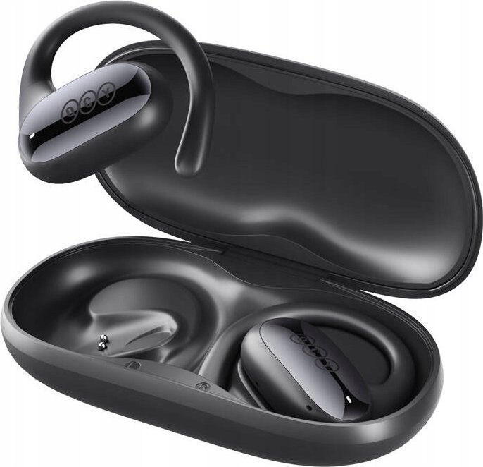 фото Навушники TWS QCY T30 Crossky GTR2 Black