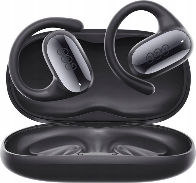 фото Навушники TWS QCY T30 Crossky GTR2 Black