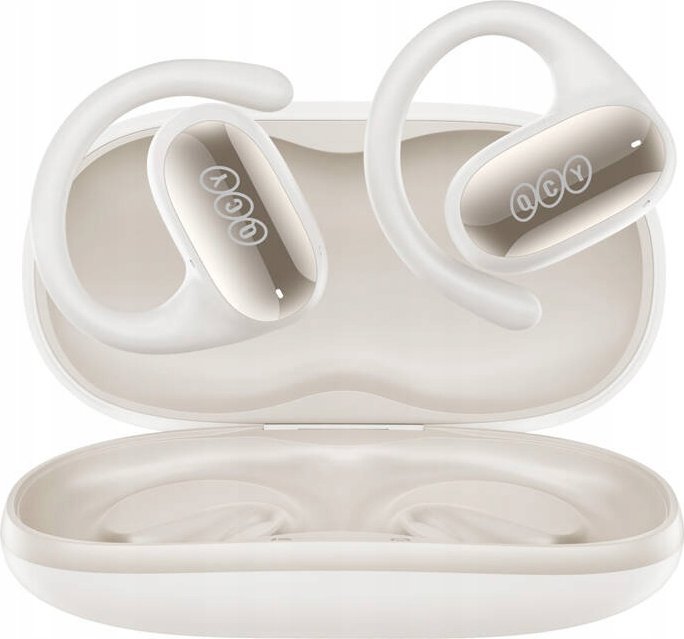 фото Навушники TWS QCY T30 Crossky GTR2 White