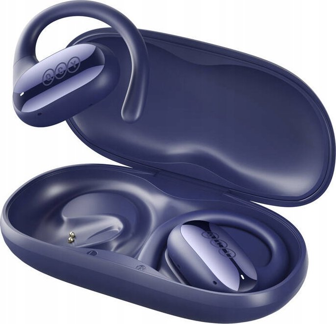 фото Навушники TWS QCY T30 Crossky GTR2 Blue