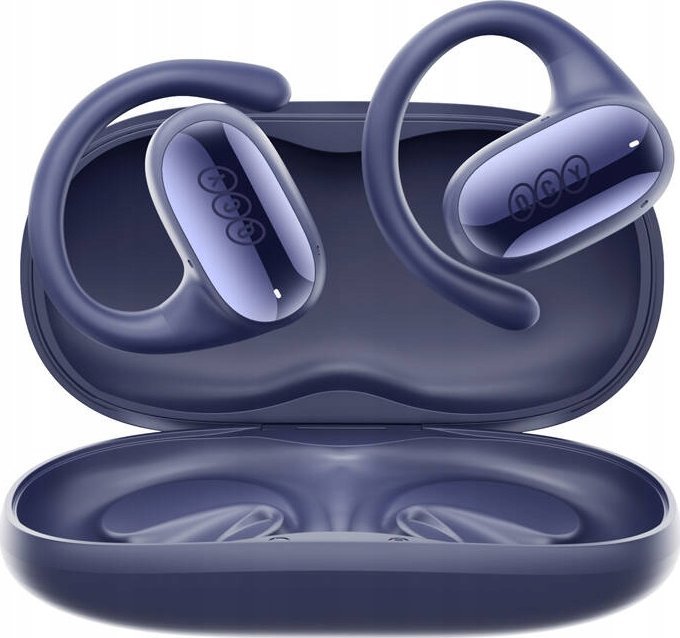 фото Навушники TWS QCY T30 Crossky GTR2 Blue