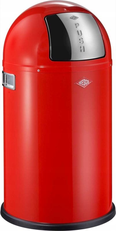 Wesco WESCO Pushboy 50l rot