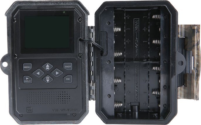 фото Екшн-камера Braun Scouting Cam Black500 4K