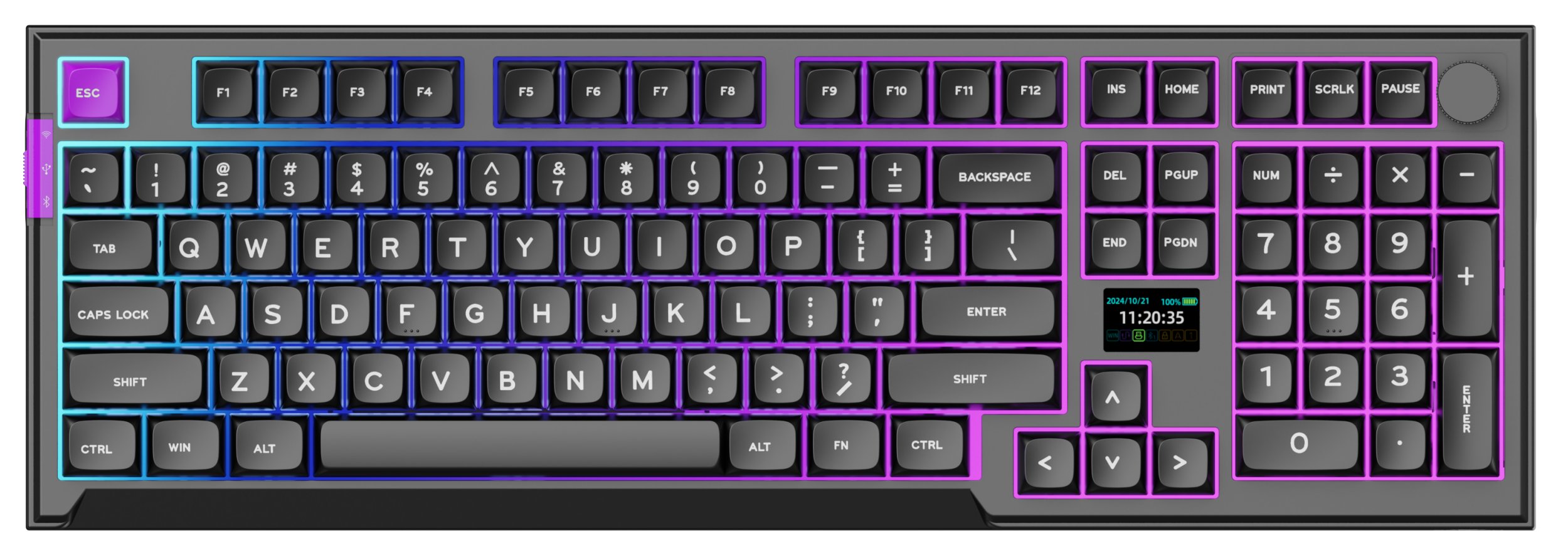 PREYON Silent Claw Brown
