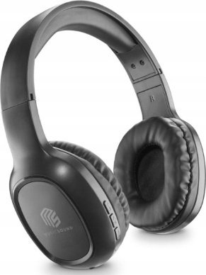 фото Навушники з мікрофоном Cellularline Basic Black