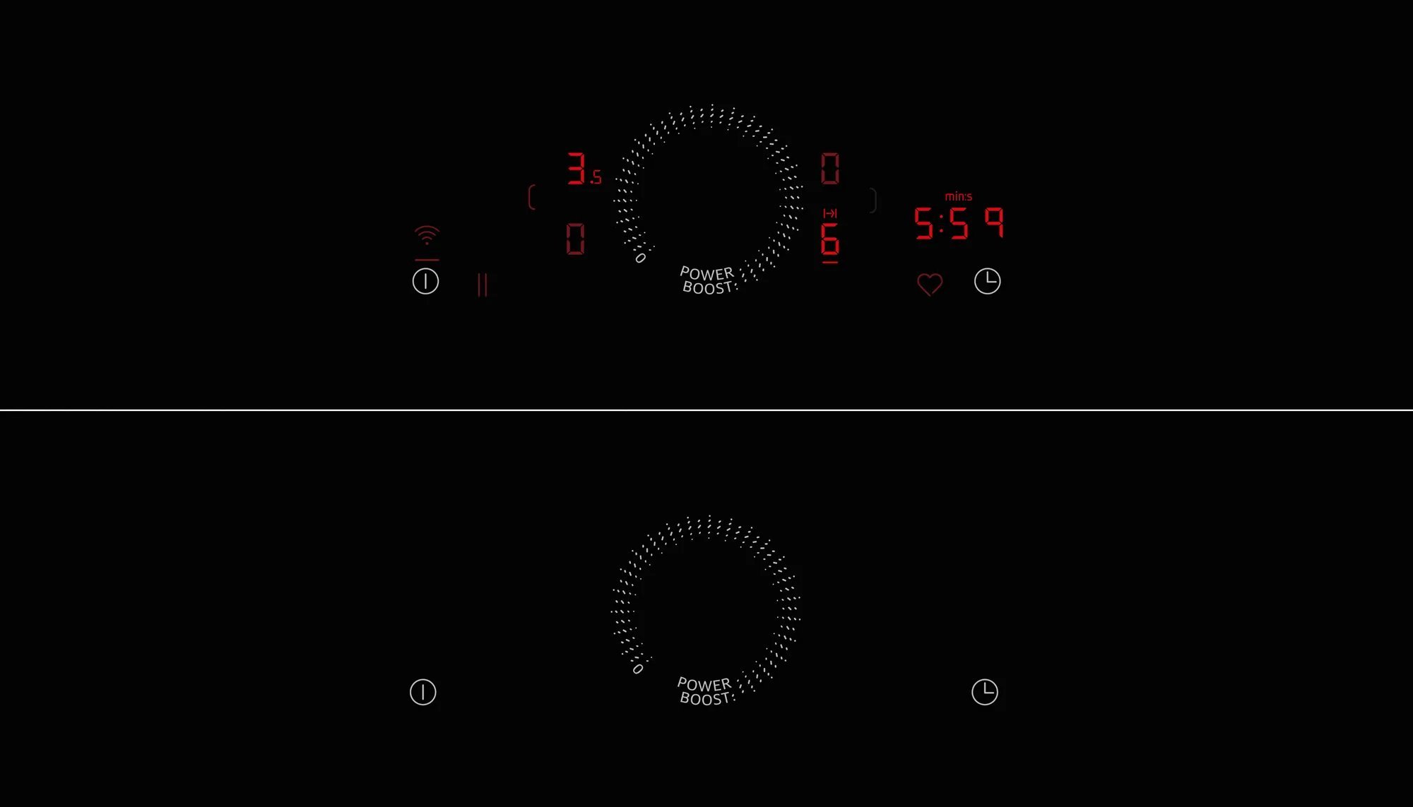 фото Індукційна варильна поверхня Neff T58FHS1L0