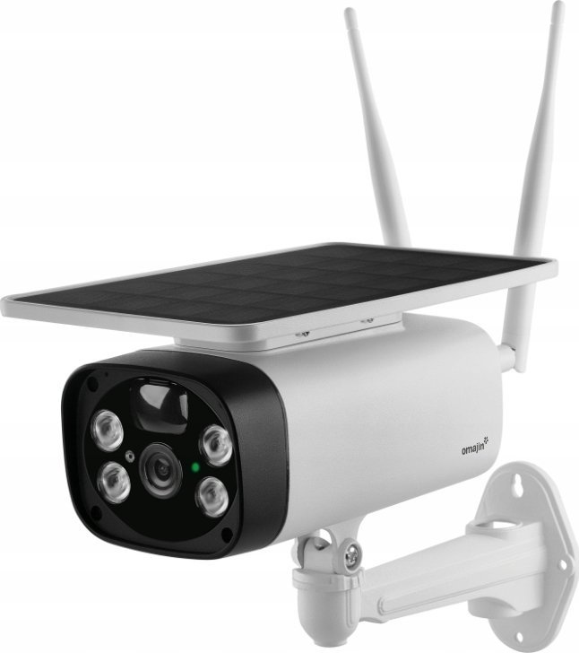 фото IP-камера відеоспостереження Netatmo OSC-01