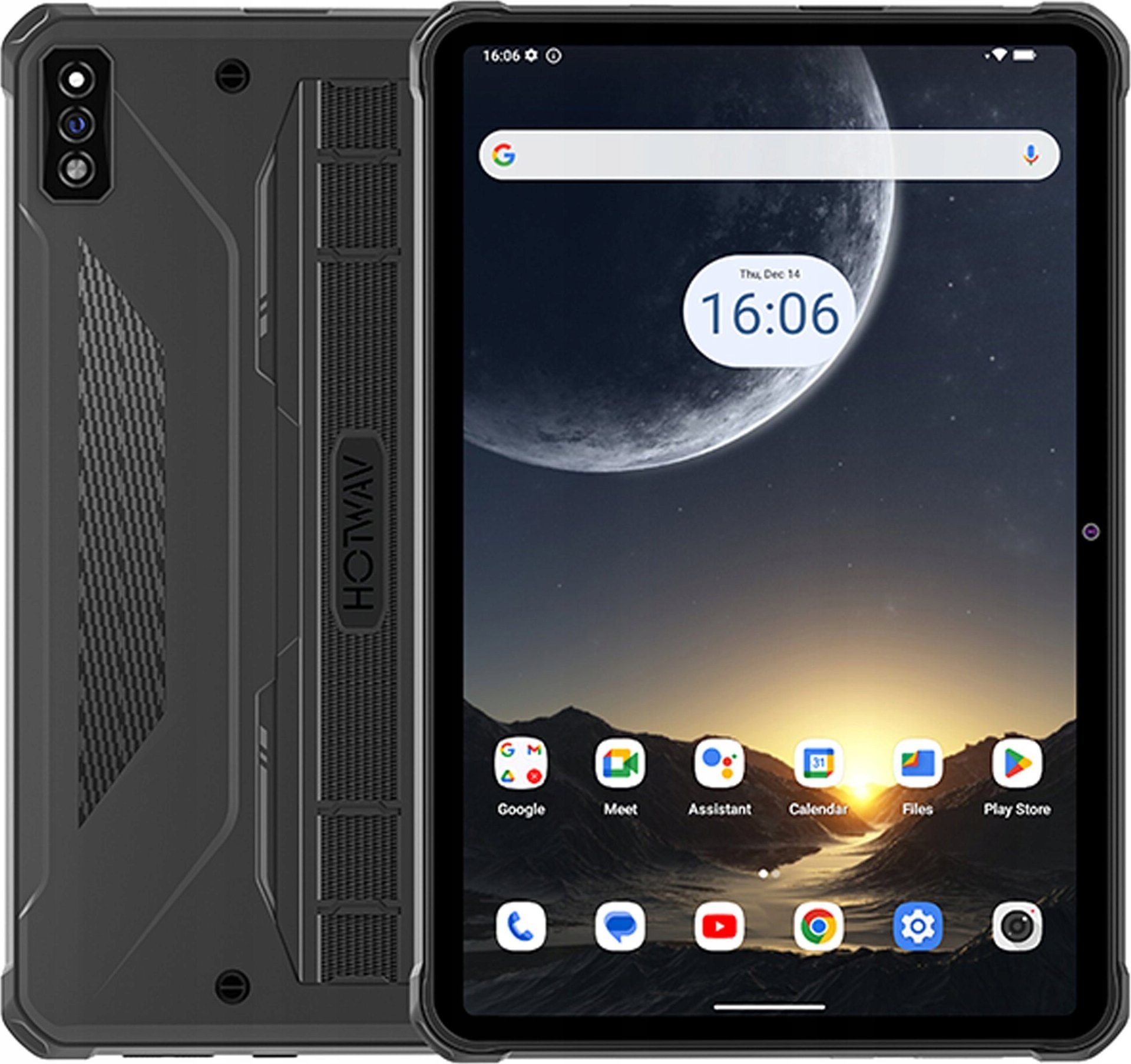 фото Планшет HOTWAV R7 12GB/256GB Grey