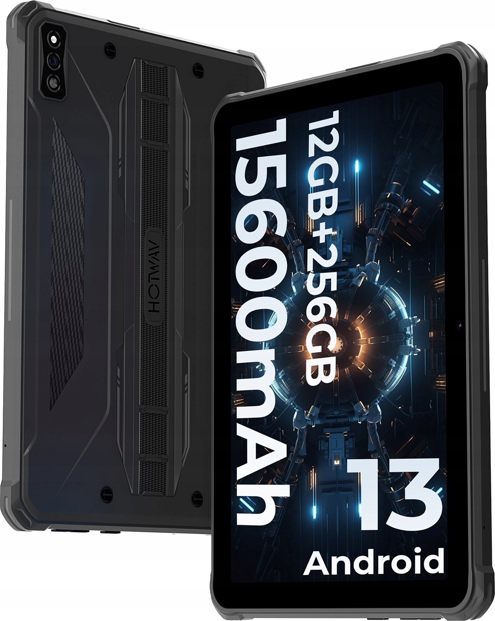 фото Планшет HOTWAV R7 12GB/256GB Grey